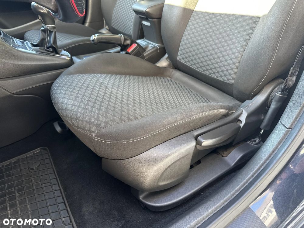 Opel Astra 1.6 CDTI Enjoy - 12