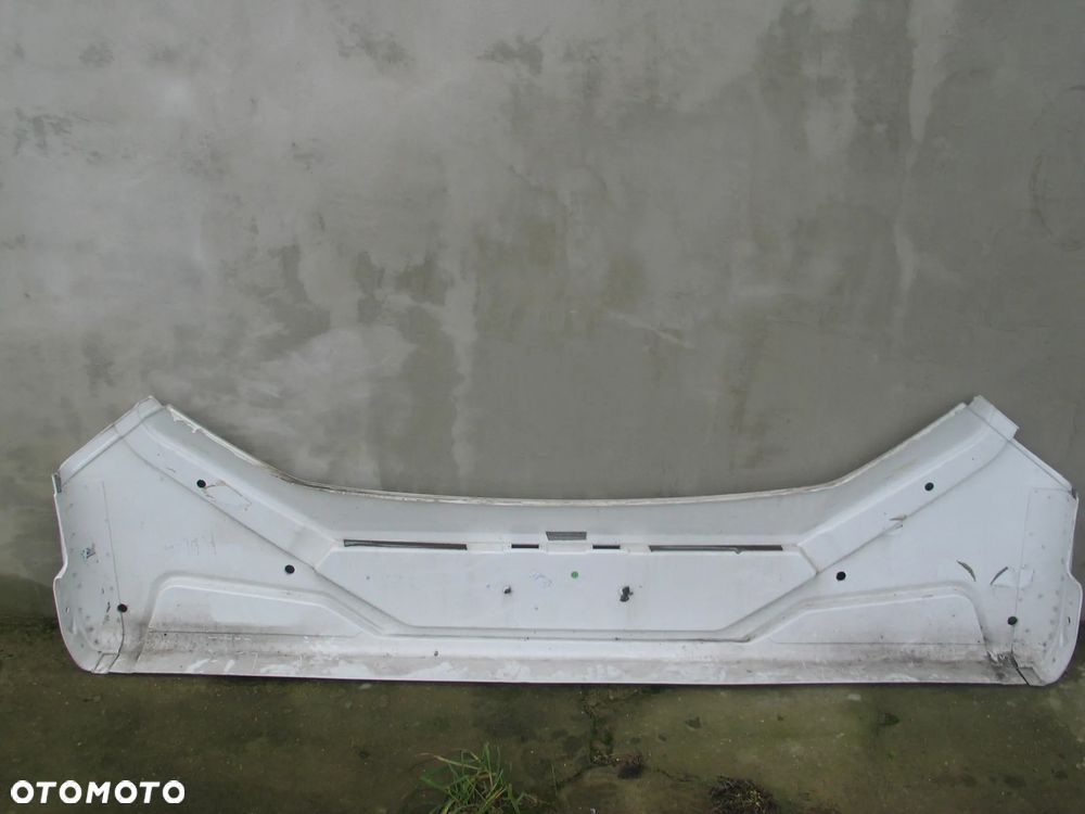 zderzak tyl fiat benimar mileo kamper camper - 6