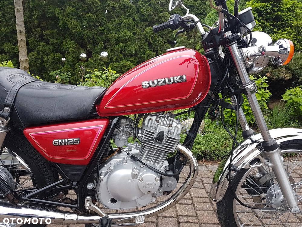 Suzuki GN - 3