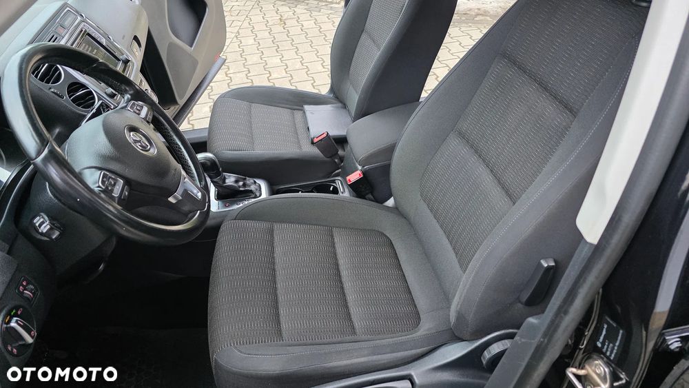 Volkswagen Tiguan 2.0 TDI SCR 4MOTION BlueMotion Technology DSG Track & Style - 16