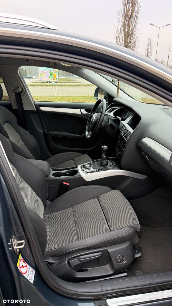 Audi A4 Avant 2.0 TDI DPF Ambiente - 5