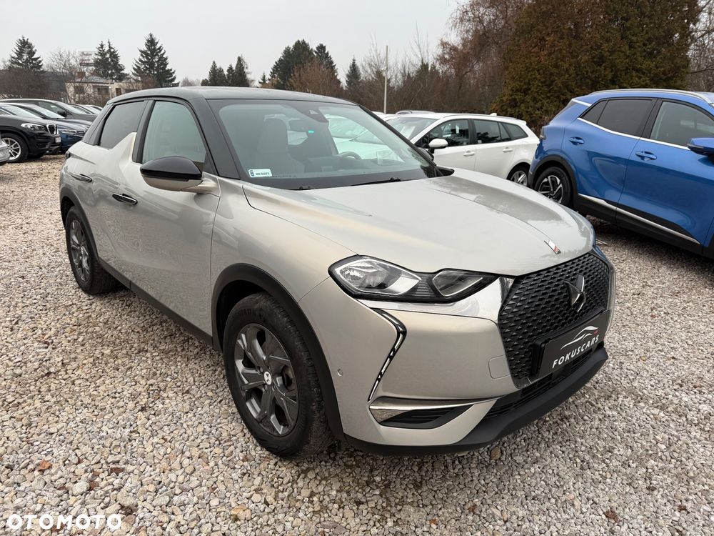 DS Automobiles DS 3 Crossback Bastille - 5
