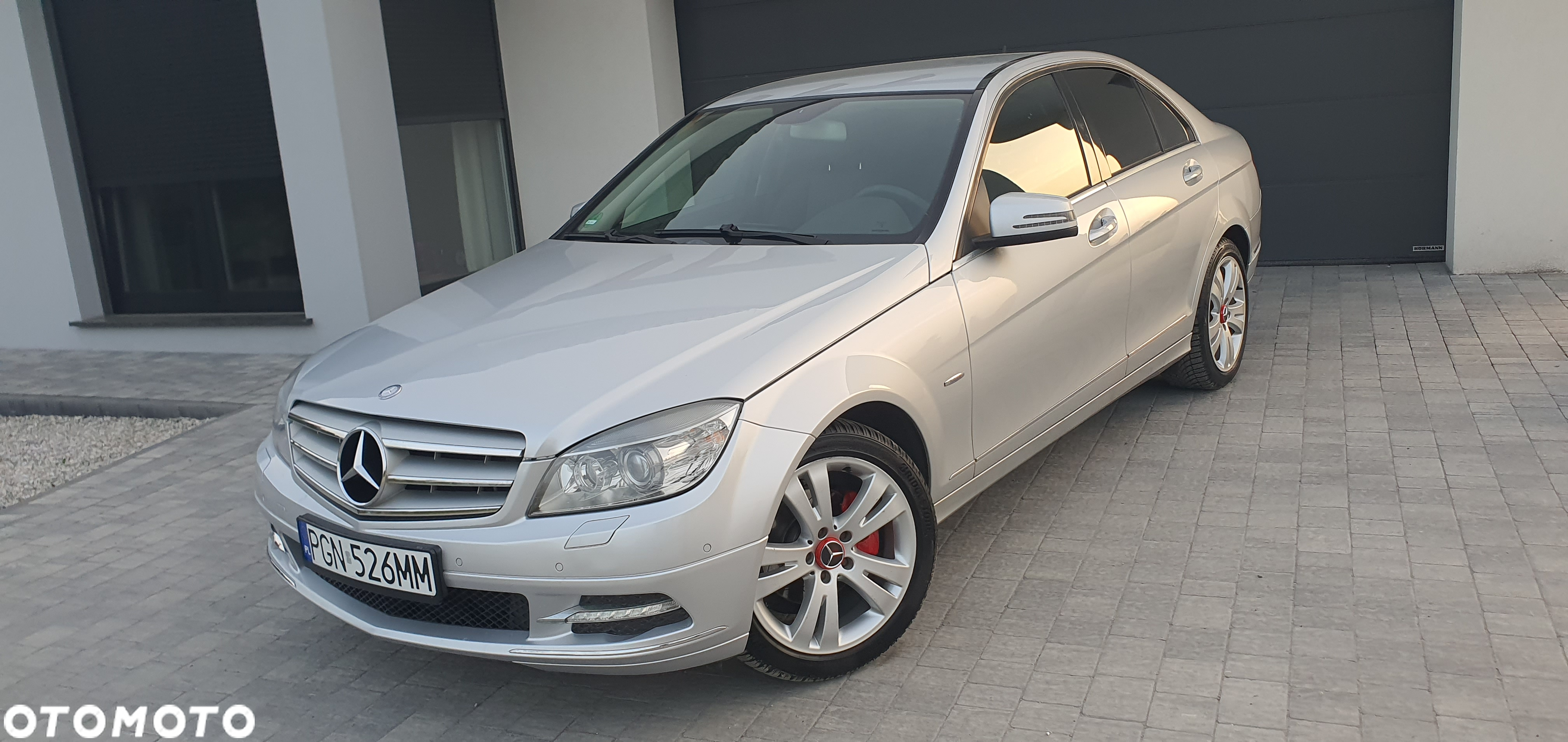 Mercedes-Benz Klasa C - 18
