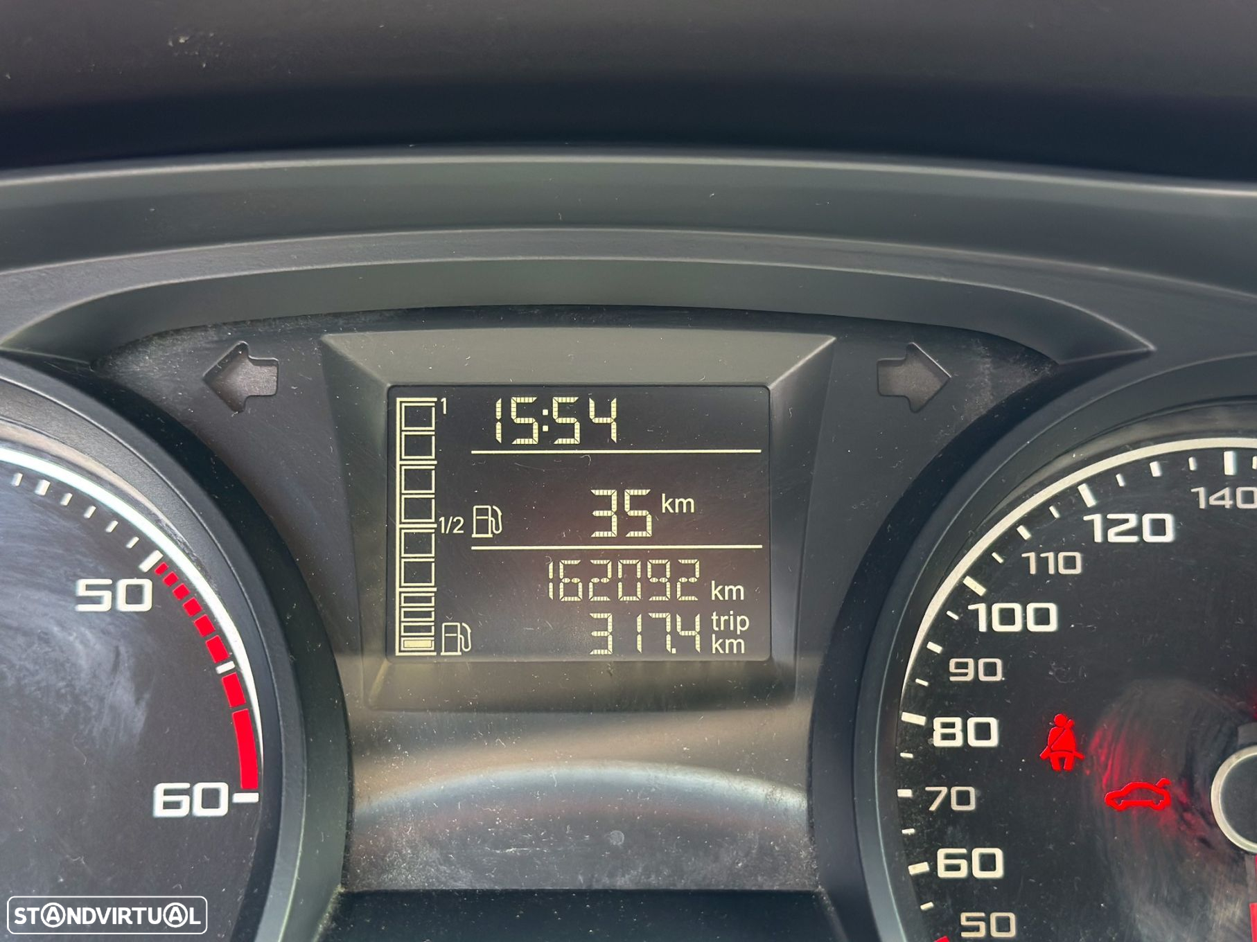SEAT Ibiza 1.2 TDi Reference - 13