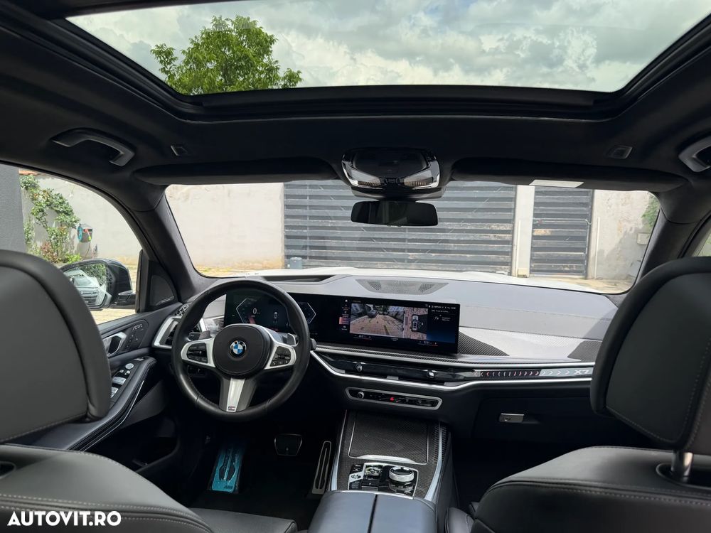 BMW X7 xDrive40i AT MHEV - 9