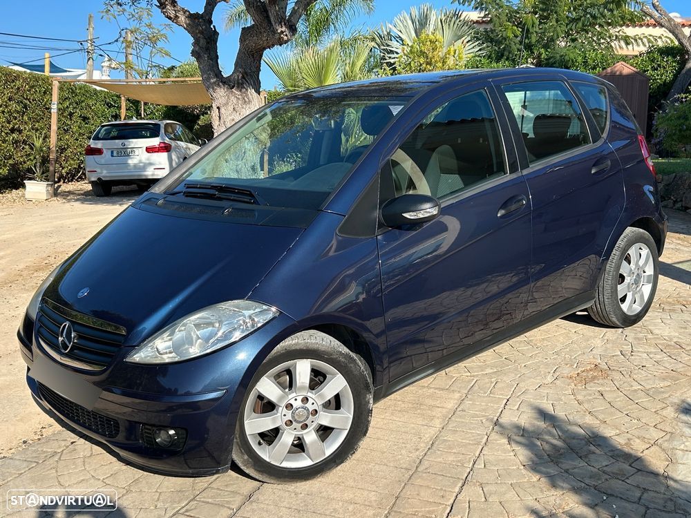 Mercedes-Benz A 150 Classic Automatic - 17