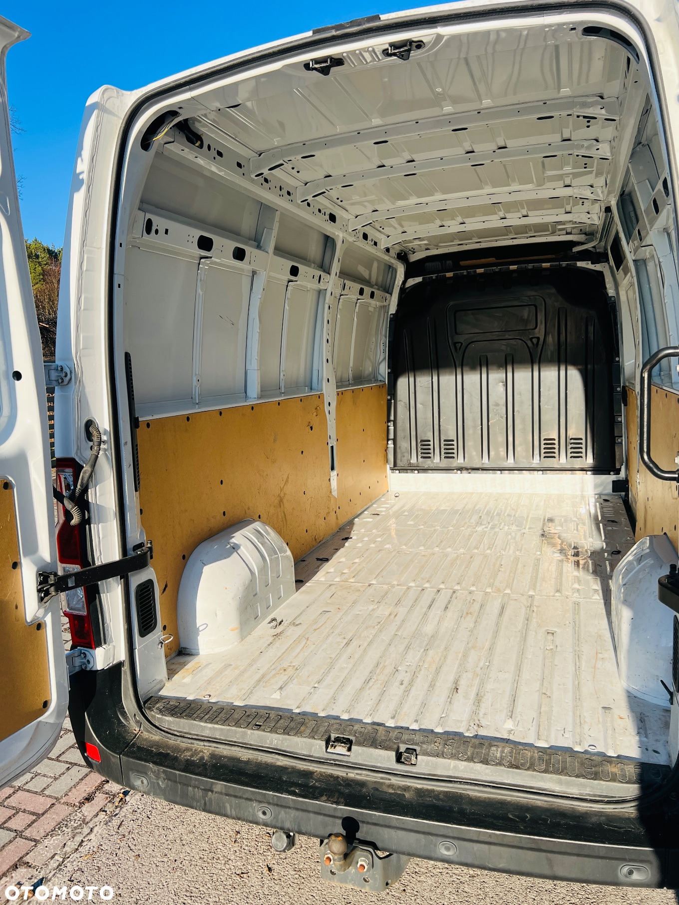 Renault Master IV klima Tablet 35 tys km ! Pikowane fotele ! L3h2 hak ! - 12