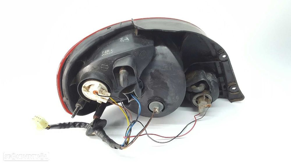 FAROLIM TRASEIRO DIREITO DAEWOO MATIZ CD - 2