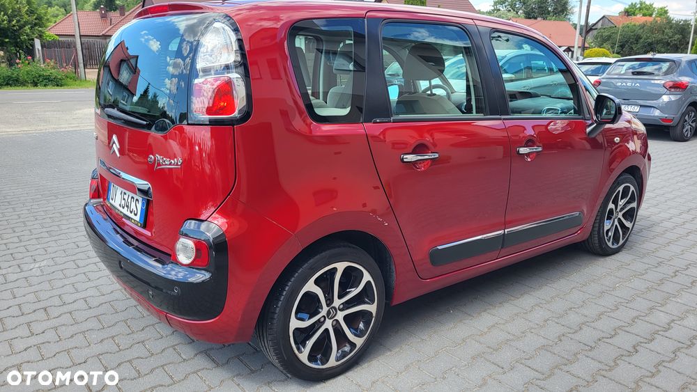 Citroën C3 Picasso 1.4i Exclusive - 4