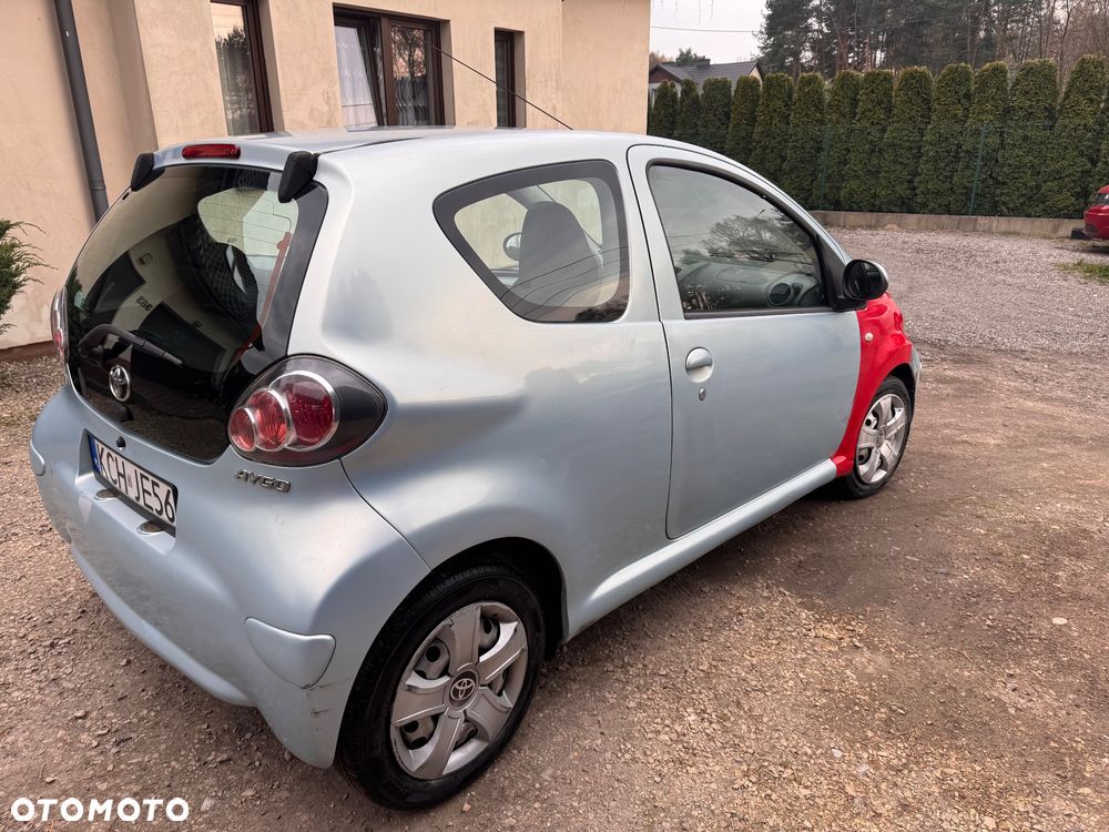 Toyota Aygo 1.0 VVT-i Black - 4