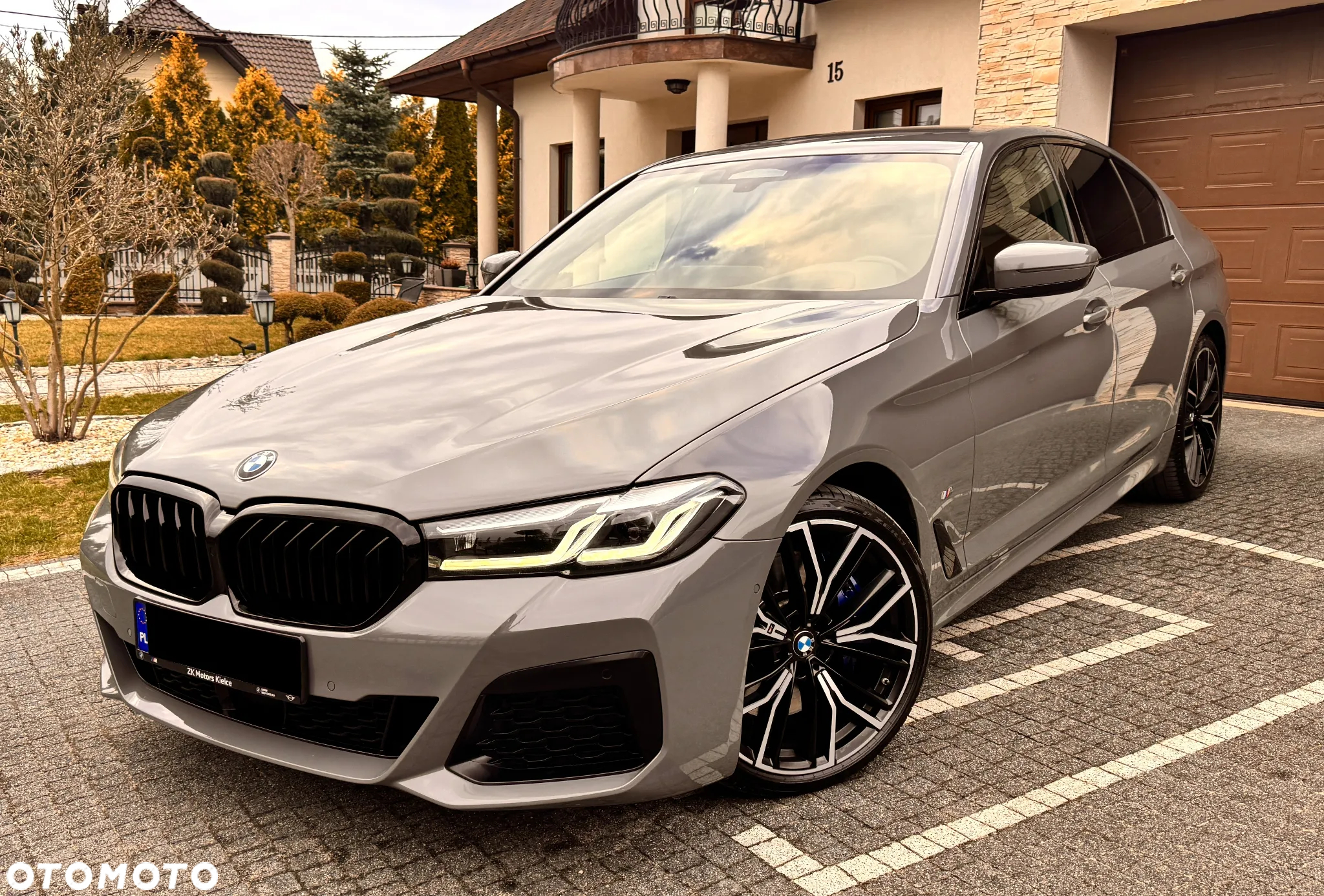 BMW Seria 5 - 2