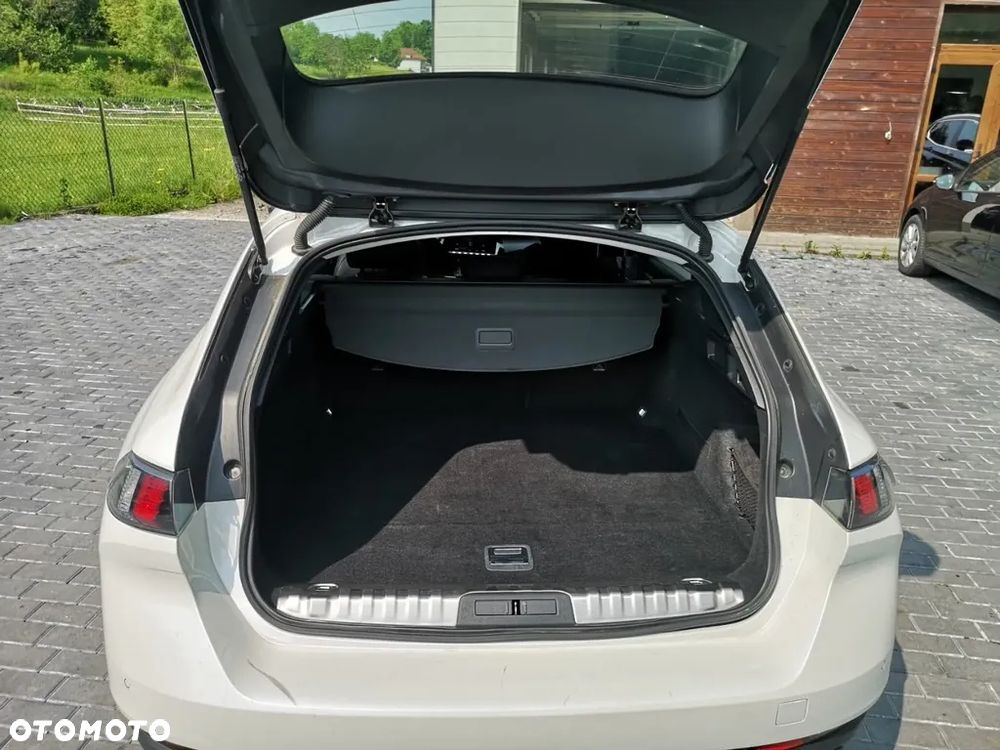 Peugeot 508 1.5 BlueHDi Active S&S EAT8 - 18