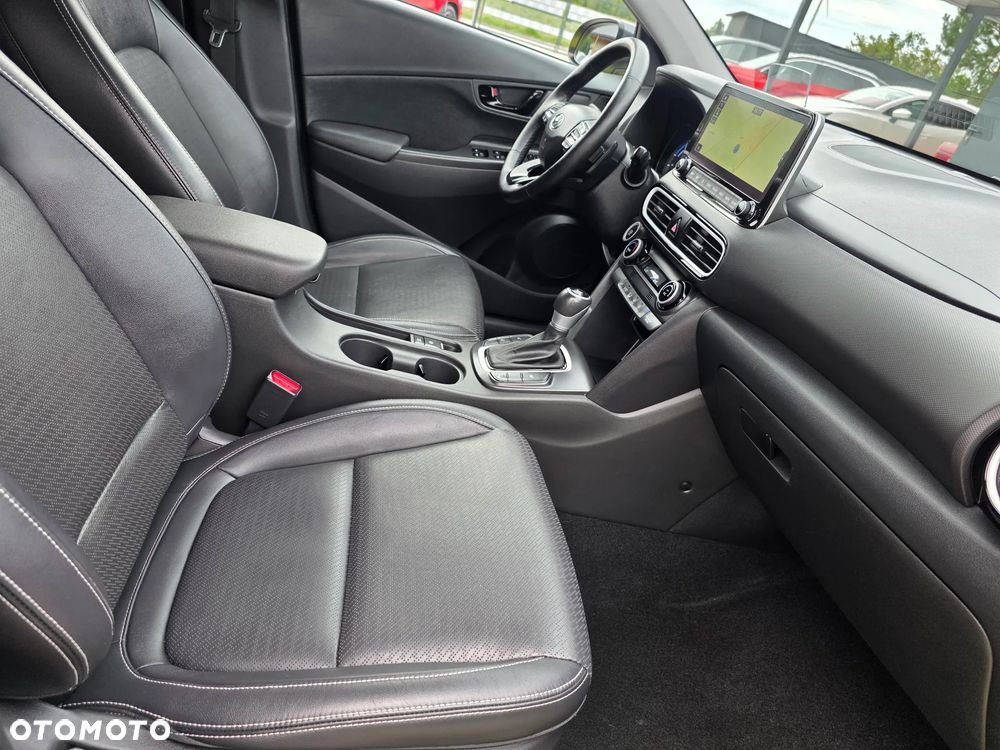 Hyundai Kona 1.6 GDI DCT Premium - 30