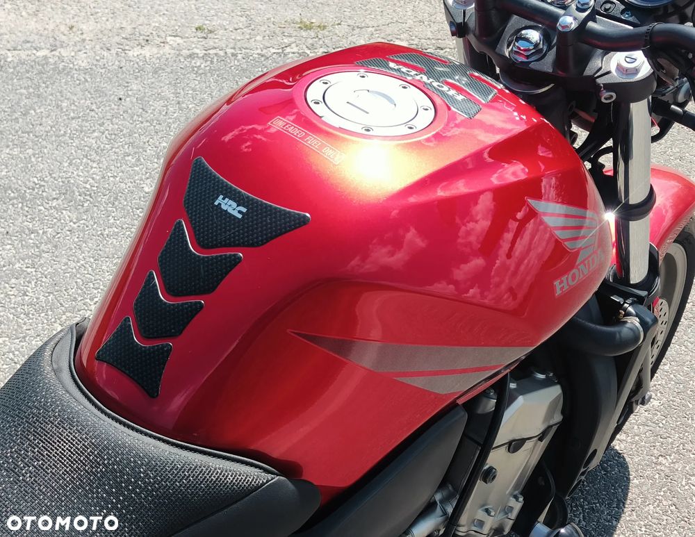 Honda CBF - 13