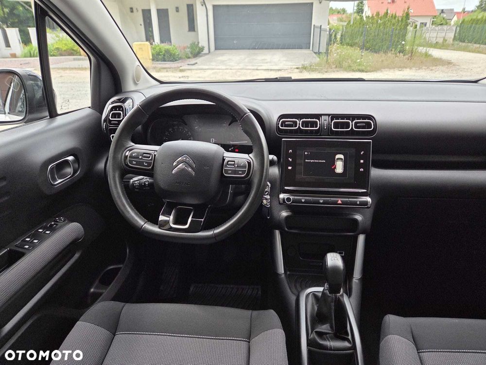 Citroën C3 Aircross - 8