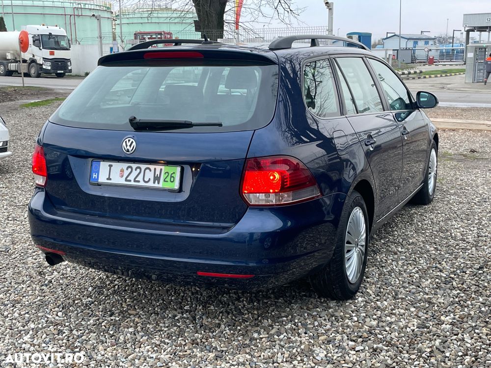 Volkswagen Golf 1.6 TDI BlueMotion Comfortline - 3