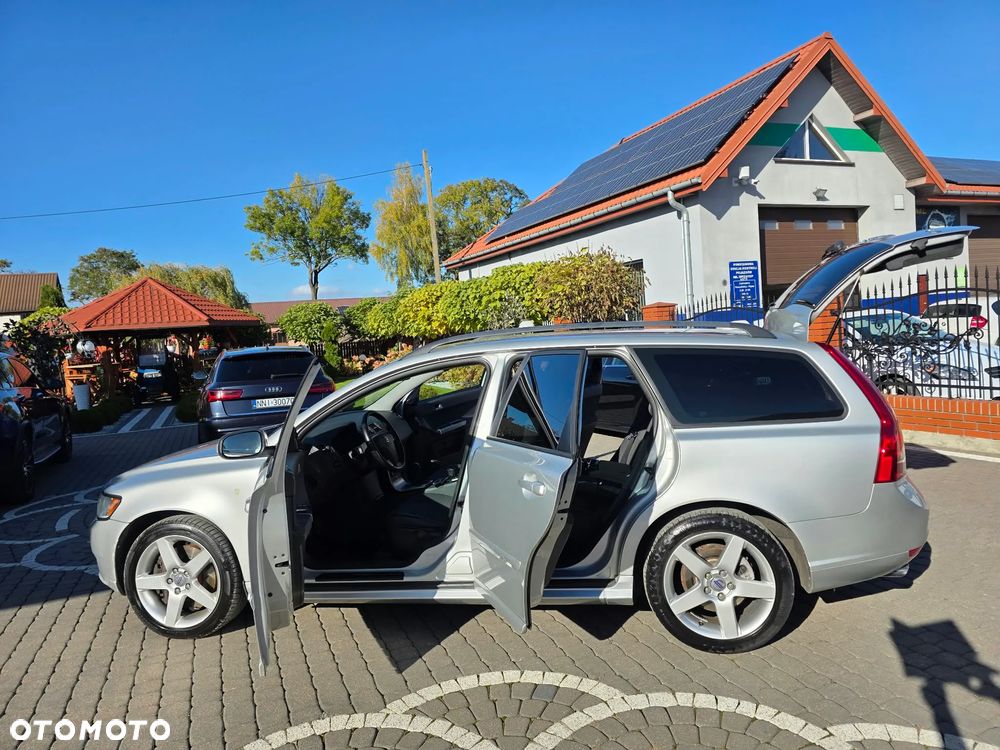 Volvo V50 - 34