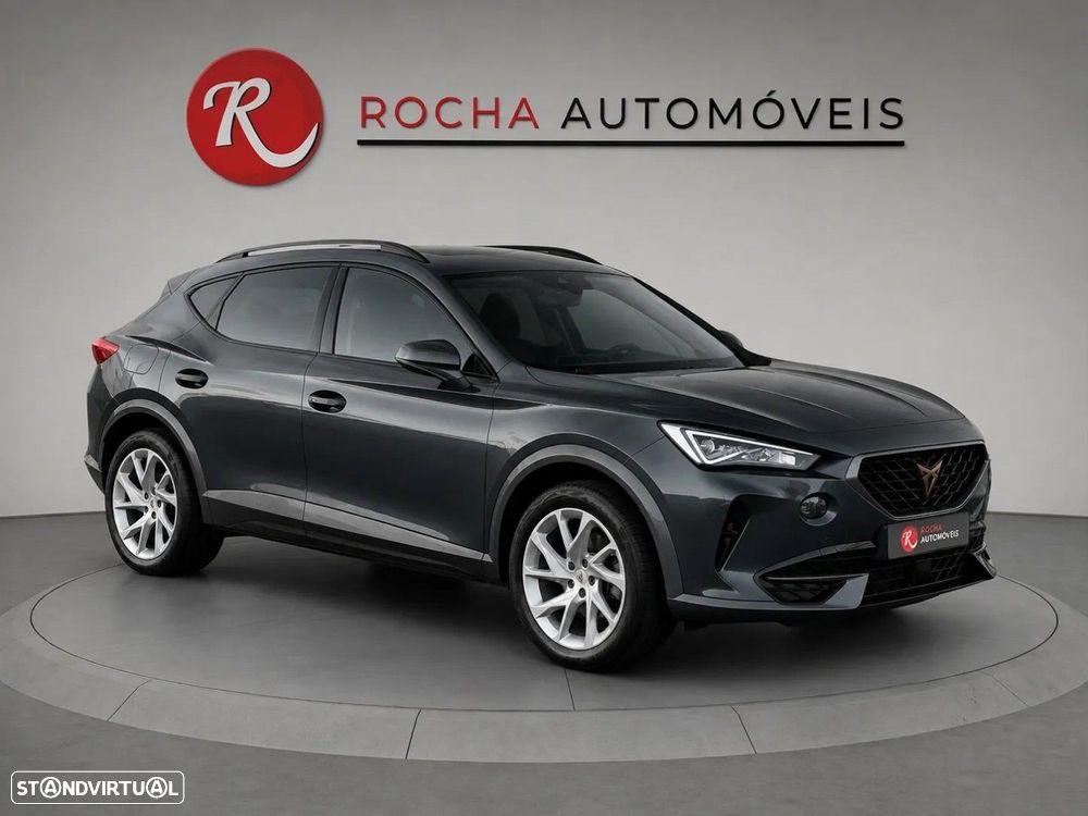 Cupra Formentor 1.4 e-Hybrid Plus DSG - 3
