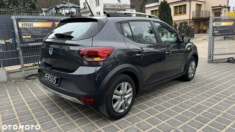 Dacia Sandero Stepway - 5