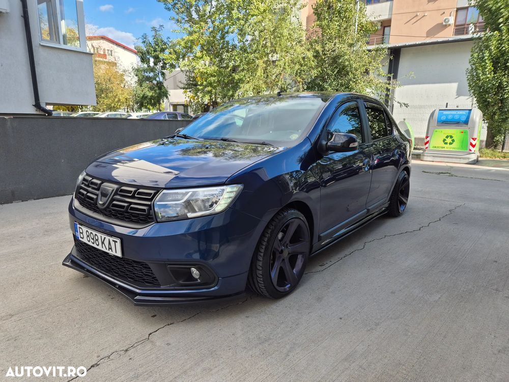 Dacia Logan 1.5 Blue dCi Laureate - 2