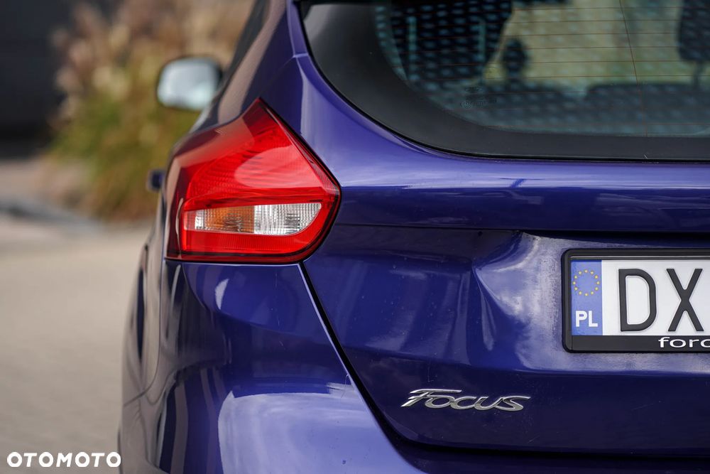 Ford Focus 1.5 EcoBoost ST-Line ASS - 14