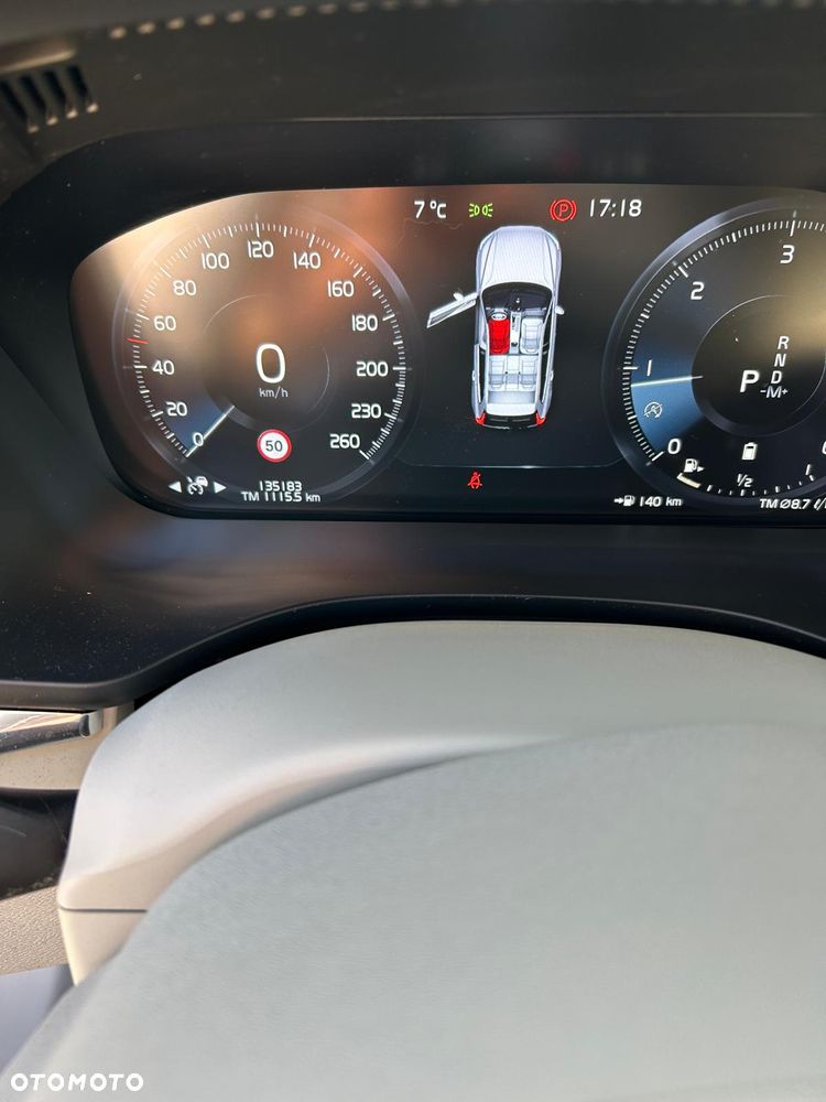Volvo XC 60 B4 D AWD Geartronic Inscription - 5