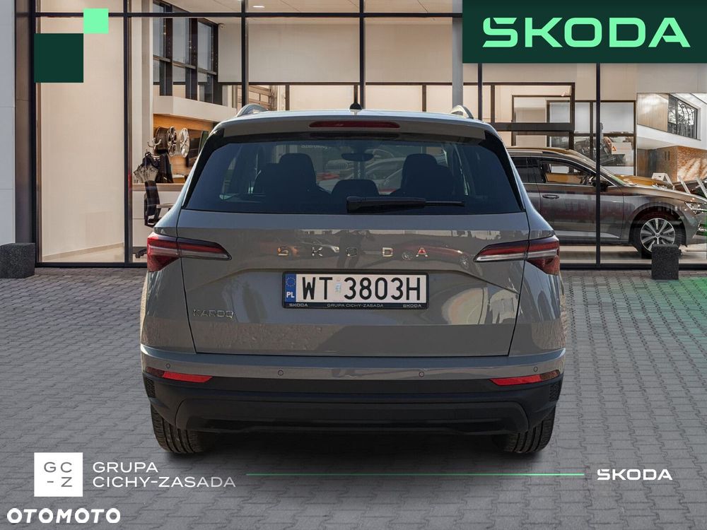 Skoda Karoq 1.5 TSI ACT Selection - 4
