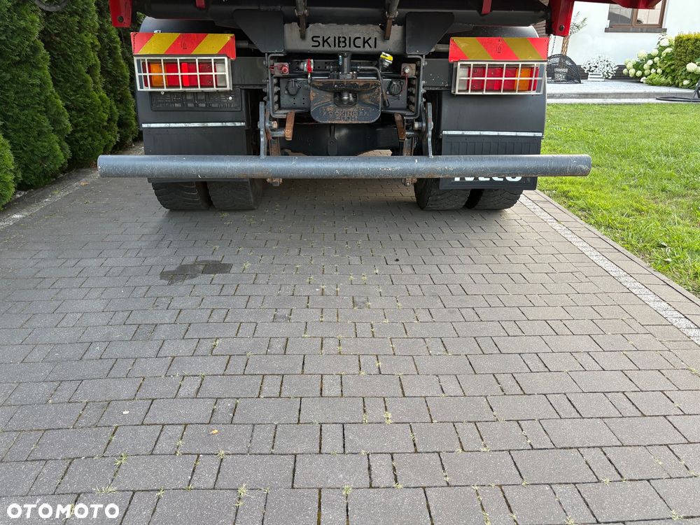 Iveco Trakker 450 - 31