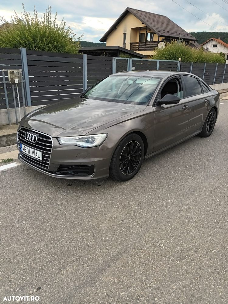 Audi A6 Limuzina 2.0 TDI Ultra S tronic - 1