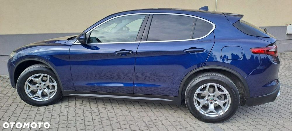 Alfa Romeo Stelvio 2.2 JTDM Veloce Q4 - 13