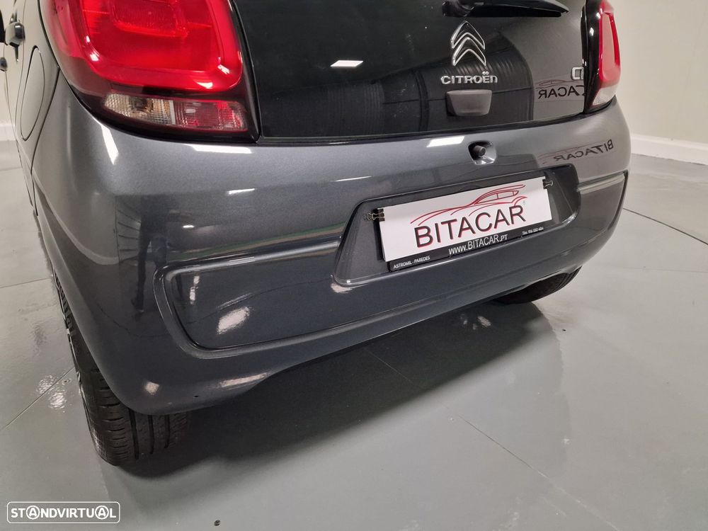 Citroën C1 1.0 VTi Feel - 17