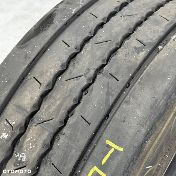 385/65R22,5 CONTINENTAL CONTI HYBRID HT3 10-11mm 2024ROK NACZEPA T5678