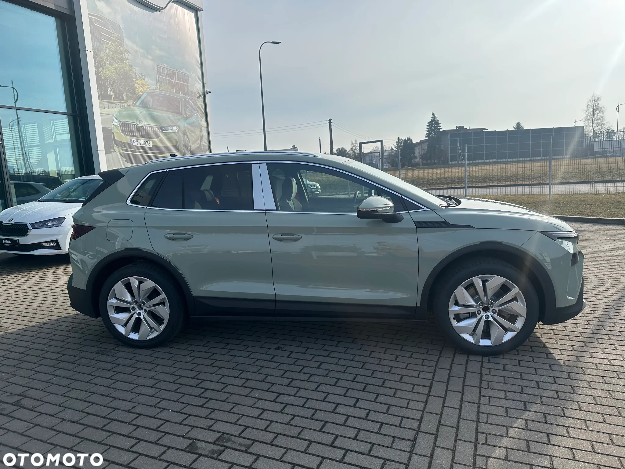 Skoda Elroq - 7