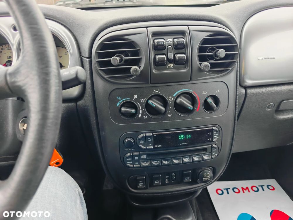 Chrysler PT Cruiser 2.2 CRD Passion II - 22