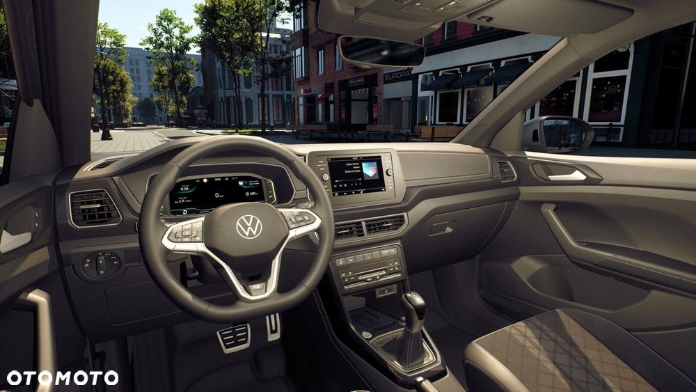 Volkswagen T-Cross 1.0 TSI R-Line Plus DSG - 10