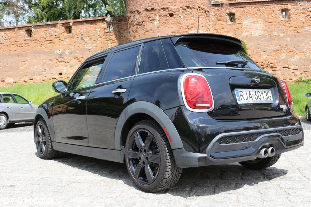 MINI Cooper S Sport-Aut - 16