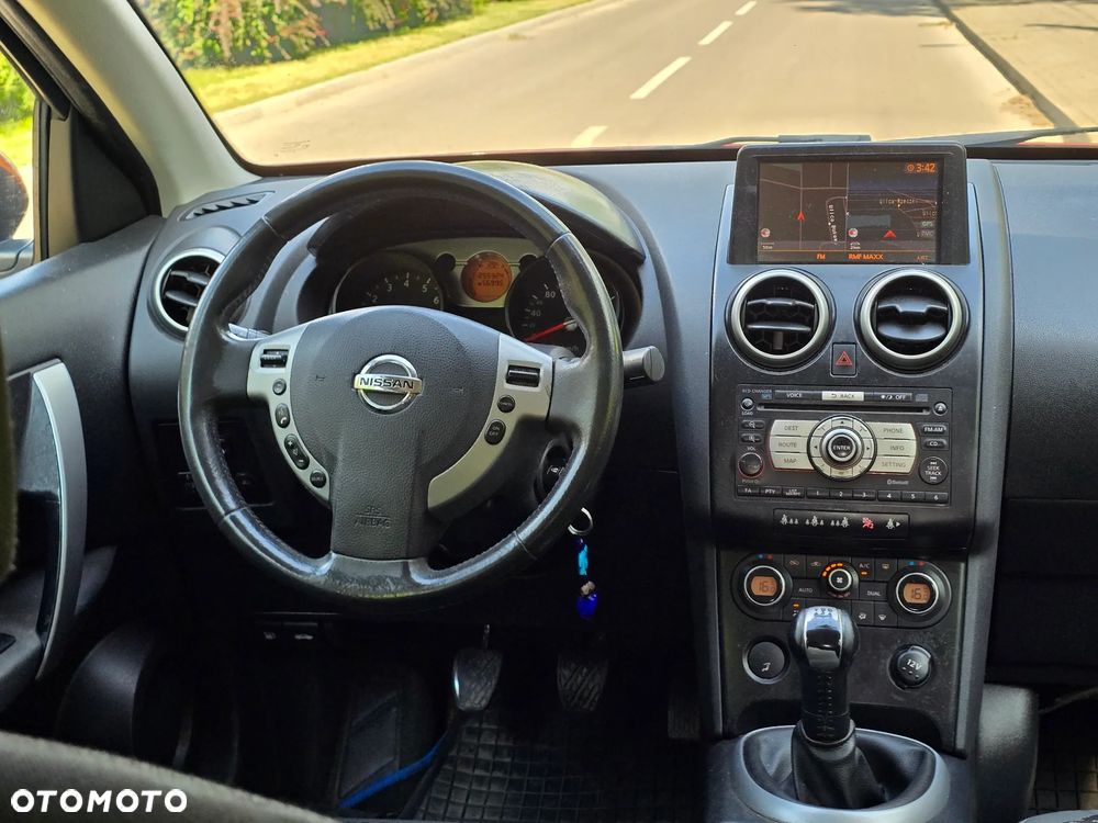 Nissan Qashqai 1.6 acenta - 26