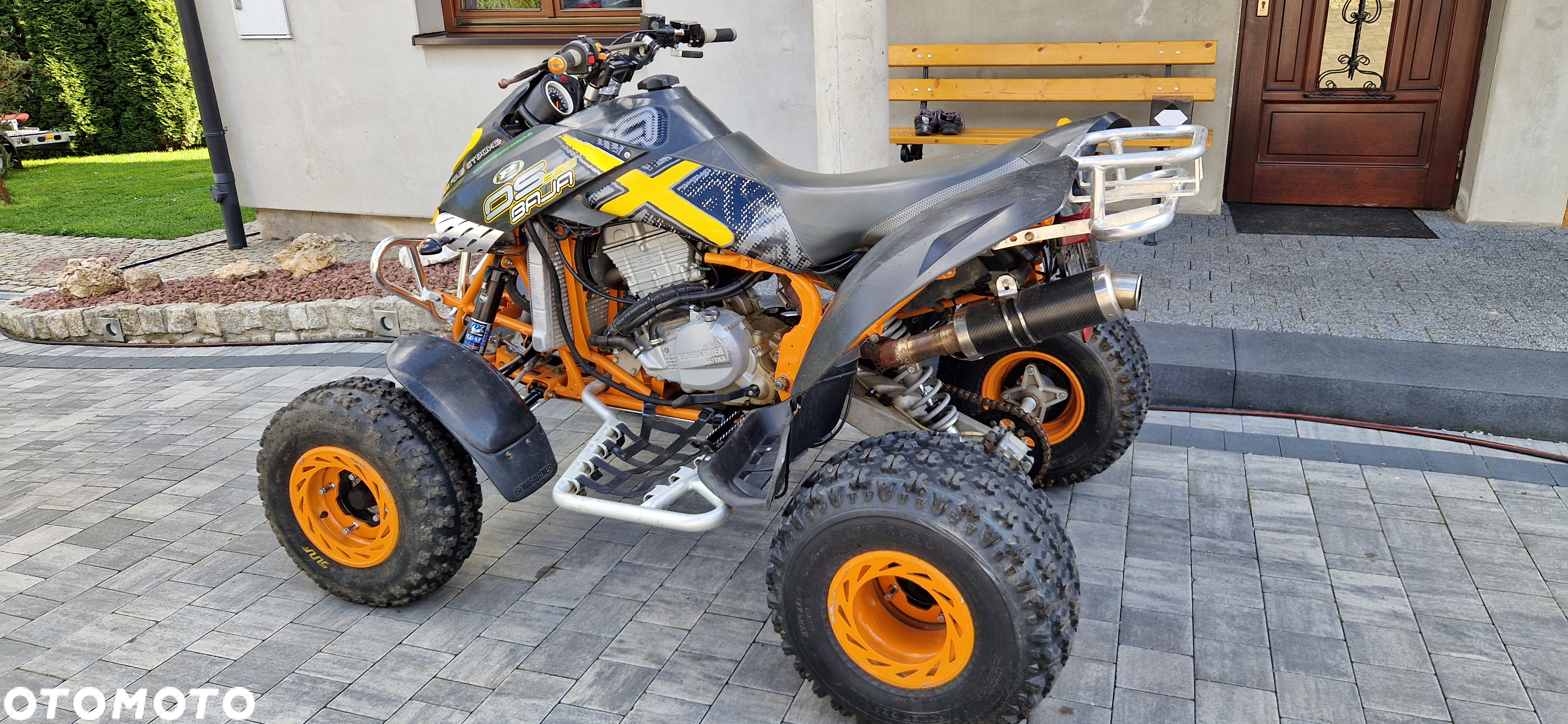 Can-Am DS