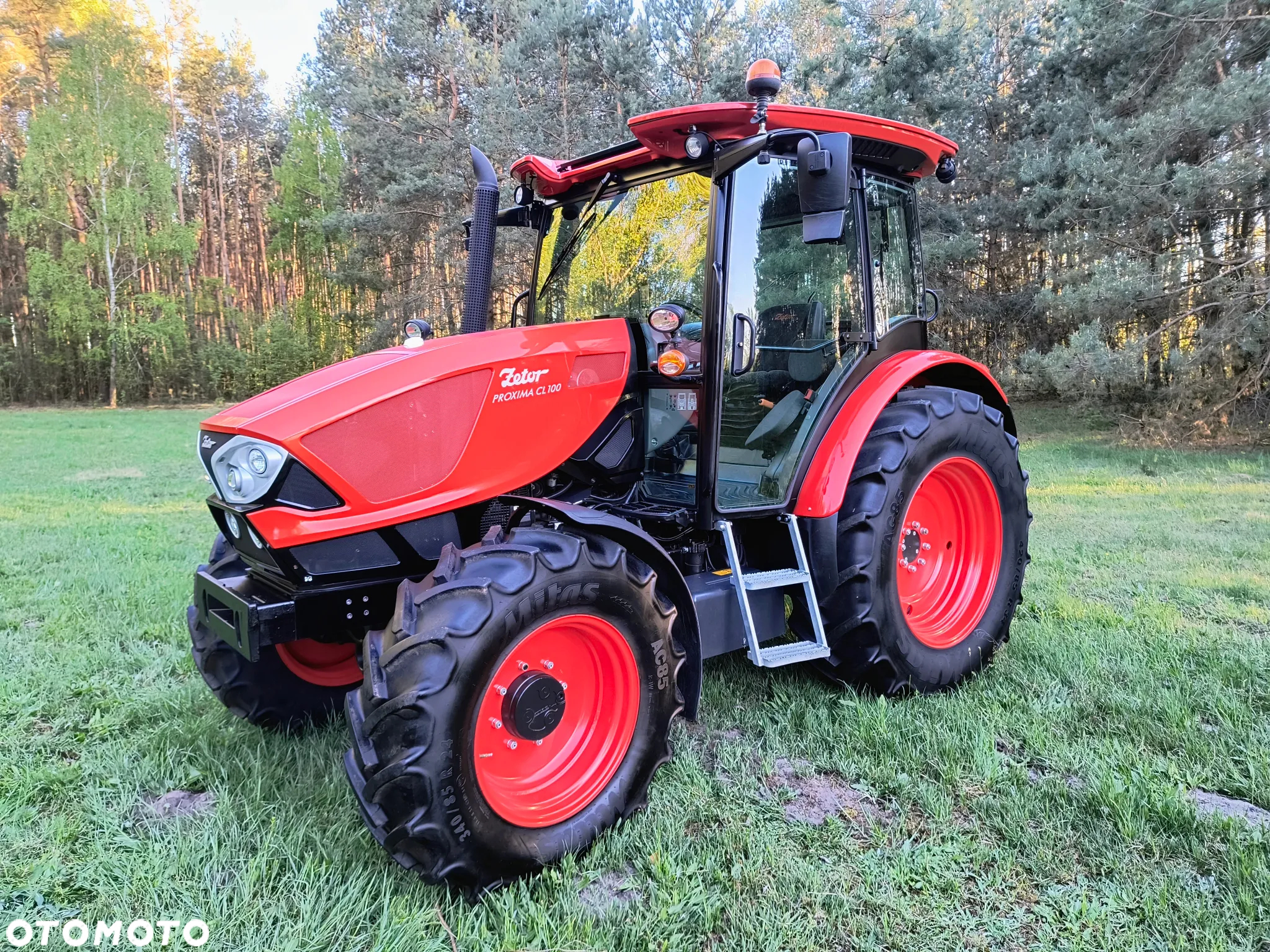Zetor Proxima CL 100 - 3
