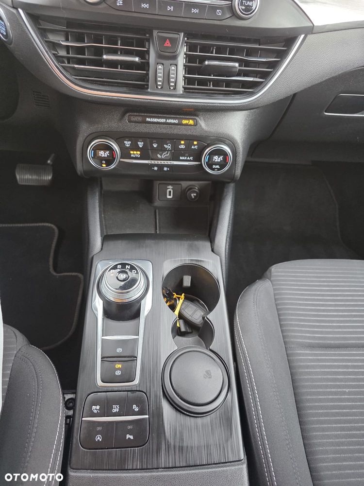 Ford Focus 2.0 TDCi Titanium ASS PowerShift - 18