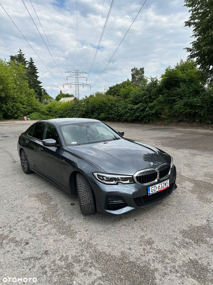 BMW Seria 3 330i xDrive M Sport sport - 1