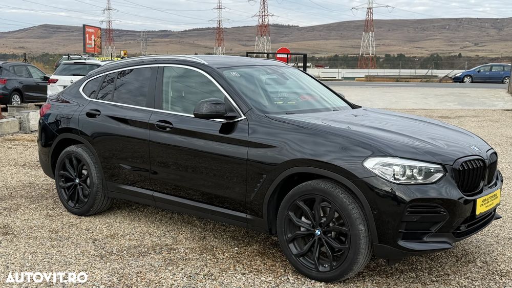 BMW X4 xDrive20d Aut. M Sport X - 13