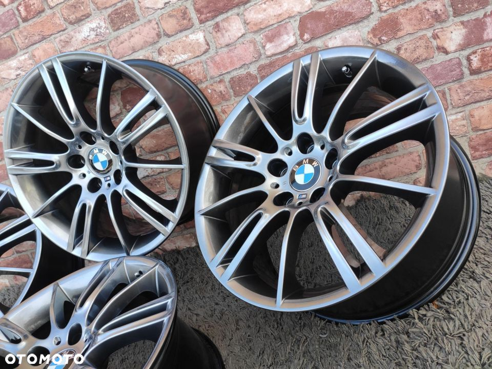 Styling 193 felgi 18 5x120 BMW 3 E90 alufelgi F30 F32 E87 F22 4 2 E46 Z3 Z4 F10 F20 F12 M pakiet - 26