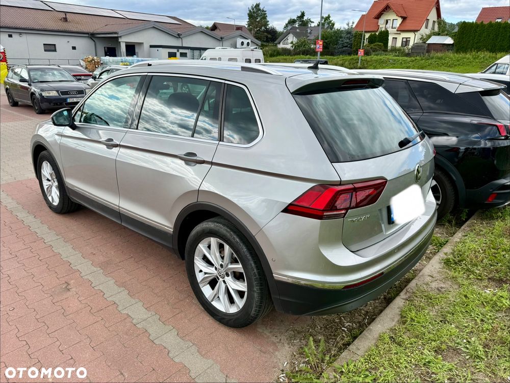Volkswagen Tiguan - 5