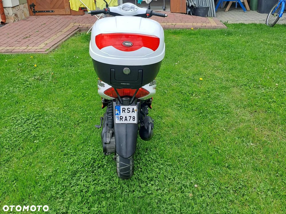 Yamaha JOG - 3