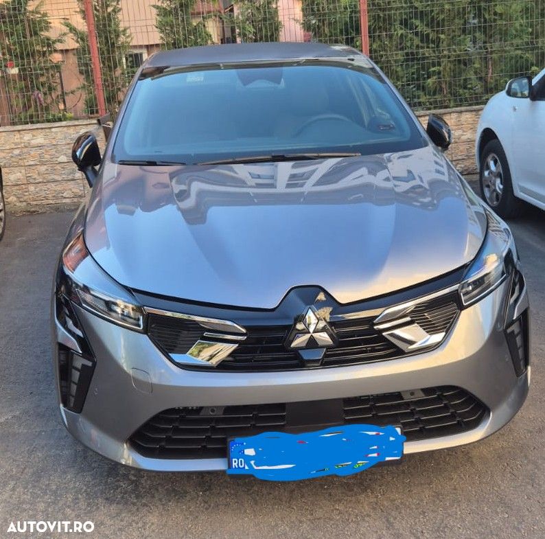 Mitsubishi Colt 1.0 L MPI-T Intense StyleCold - 5