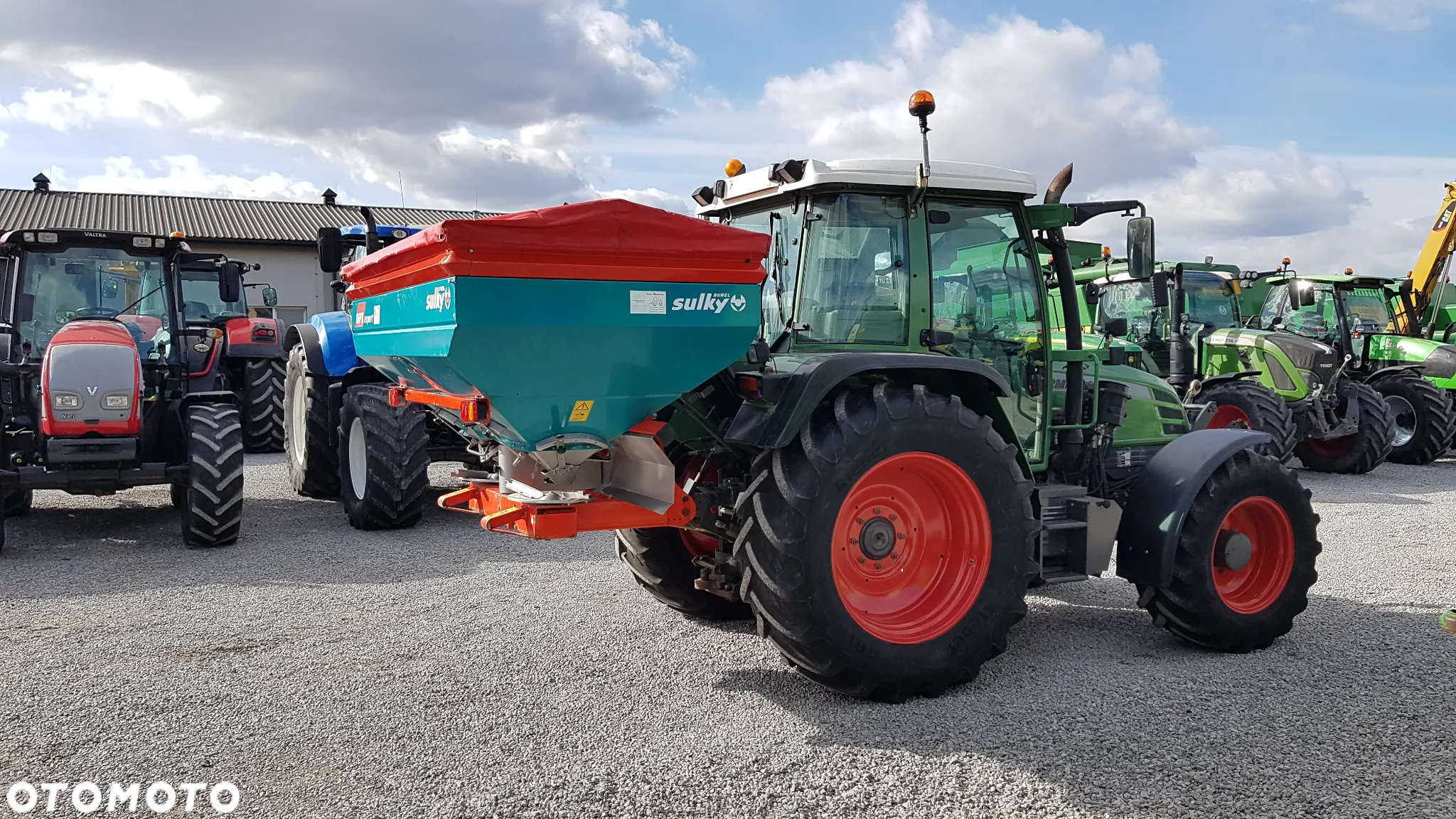 Sulky DPX EXPERT 2000L - 7
