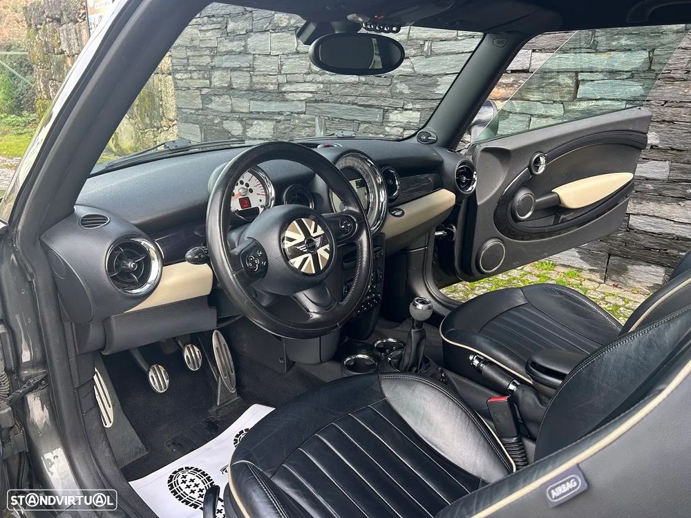 MINI Coupé Cooper S - 10