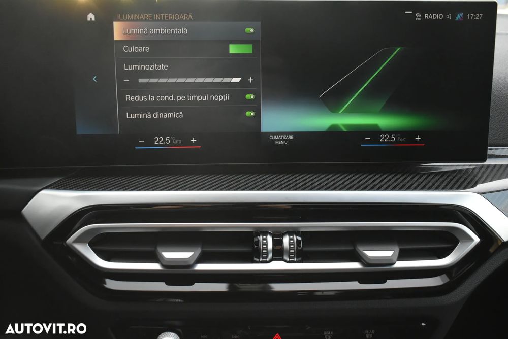 BMW Seria 4 420d xDrive AT MHEV - 18