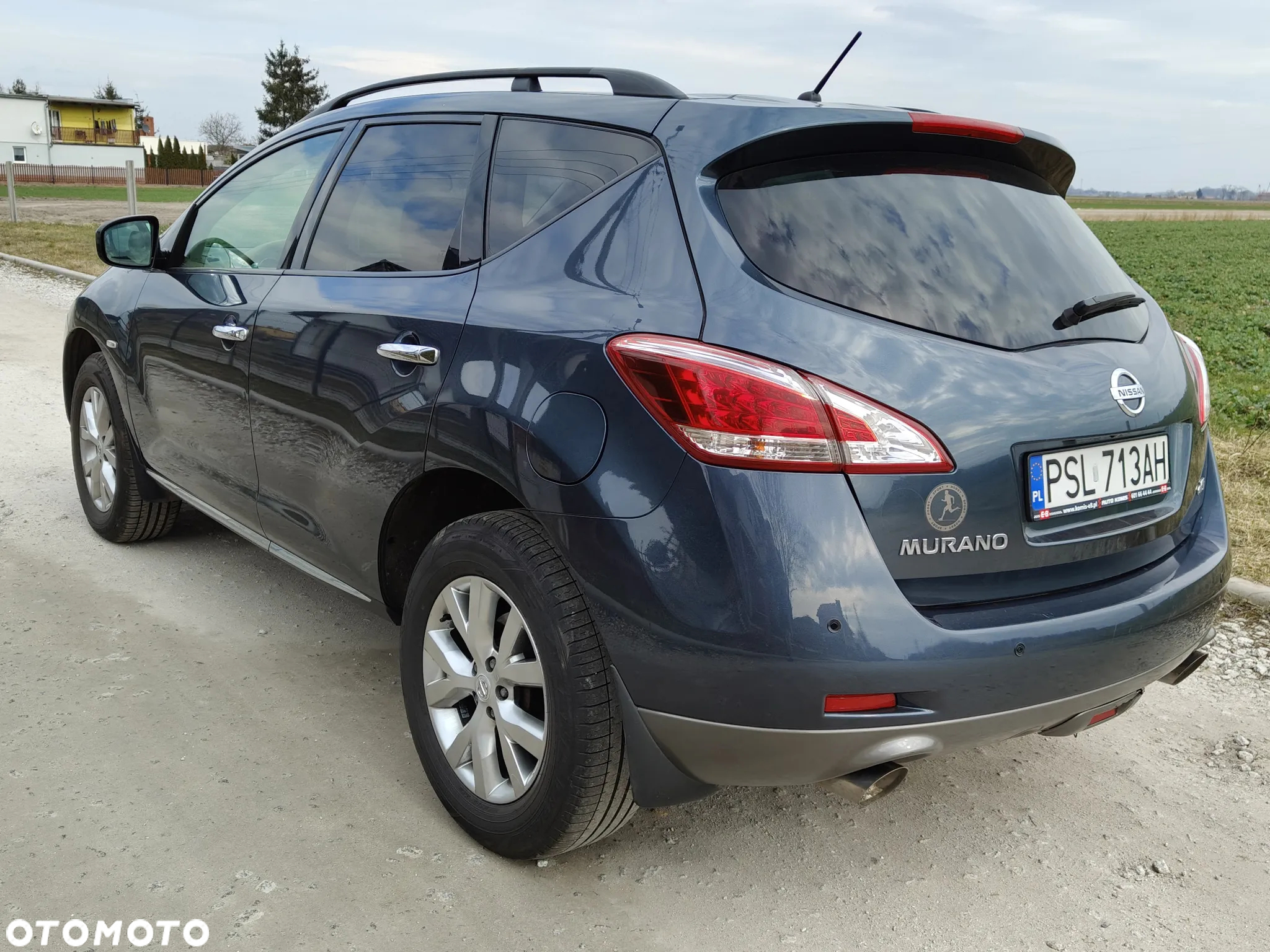 Nissan Murano 2.5 D Premium - 15